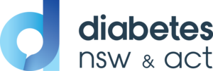 diabetes NSW & ACT logo