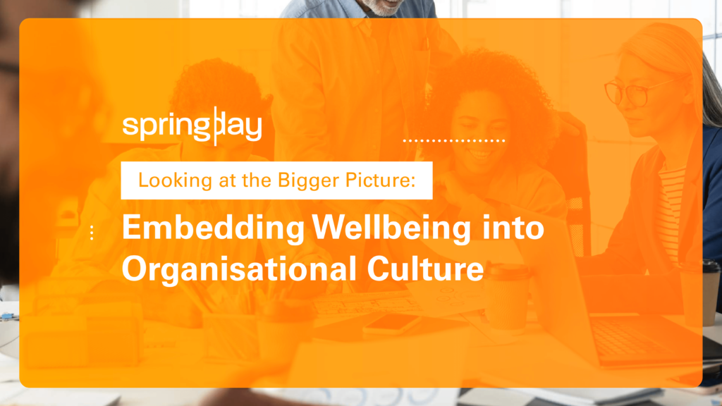 Complimentary Corporate Wellbeing Whitepaper | Springday